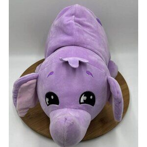 FlipaZoo Mushmillows‎ Emi Elephant to Jazzy Giraffe Plush